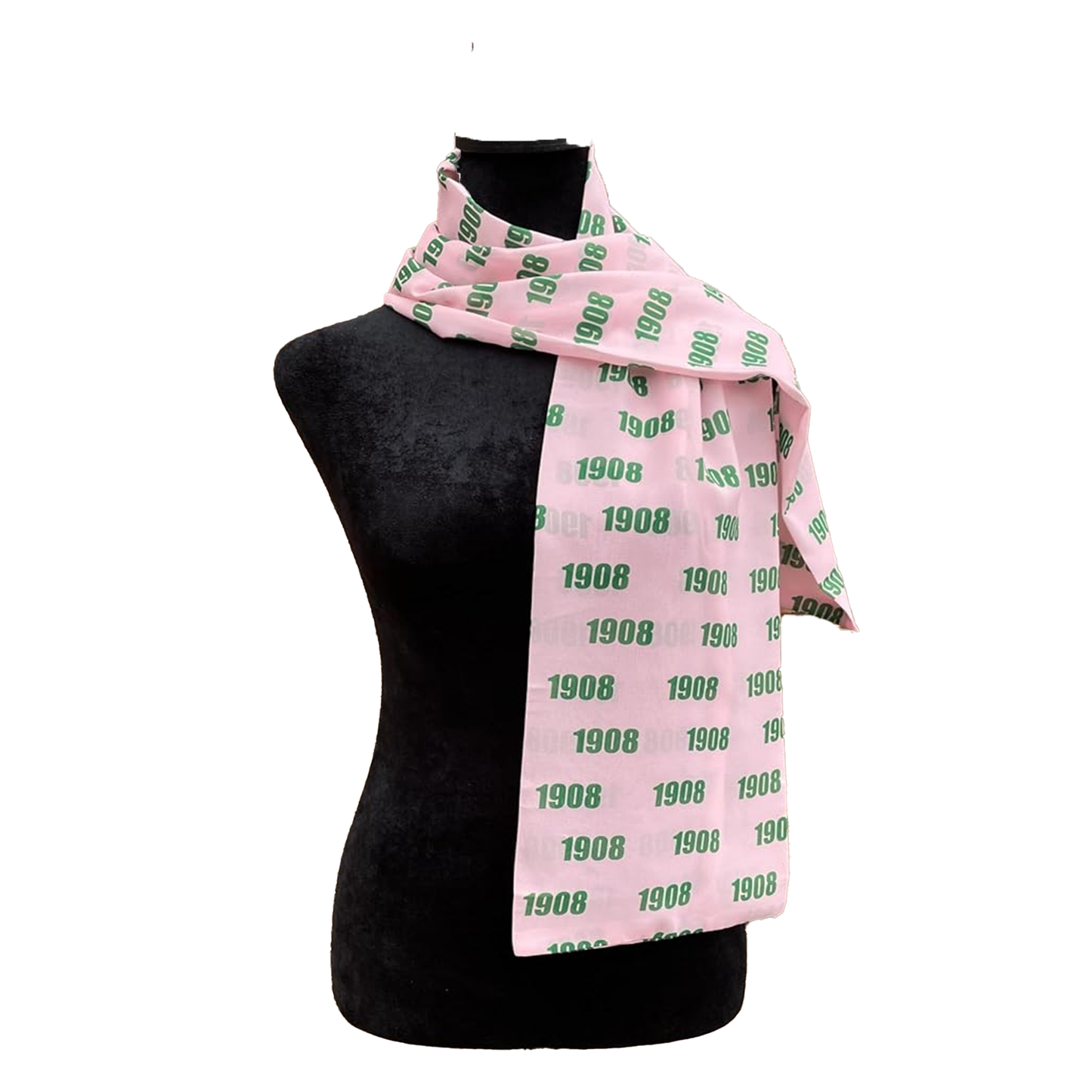 Alpha Kappa Alpha Sorority - 1908 Scarf