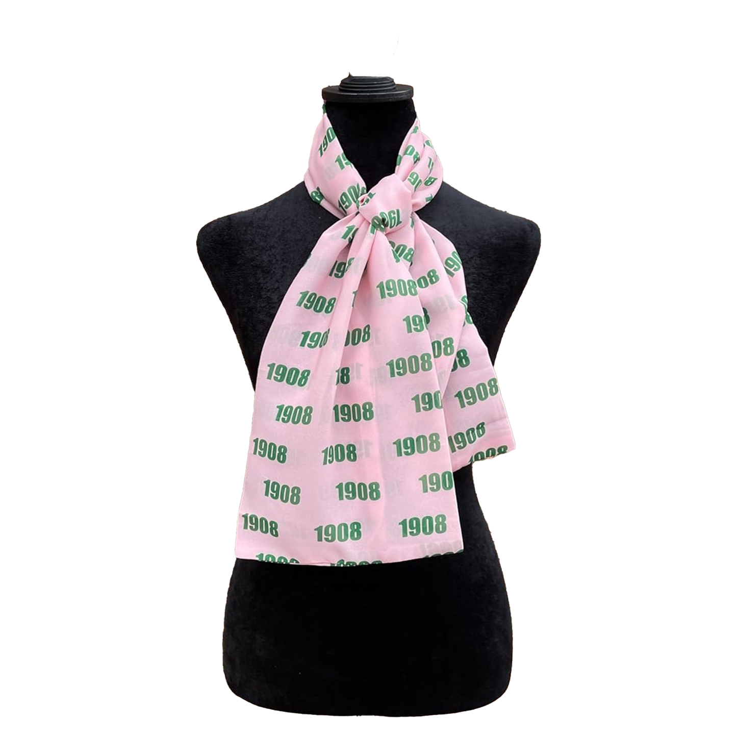 Alpha Kappa Alpha Sorority - 1908 Scarf