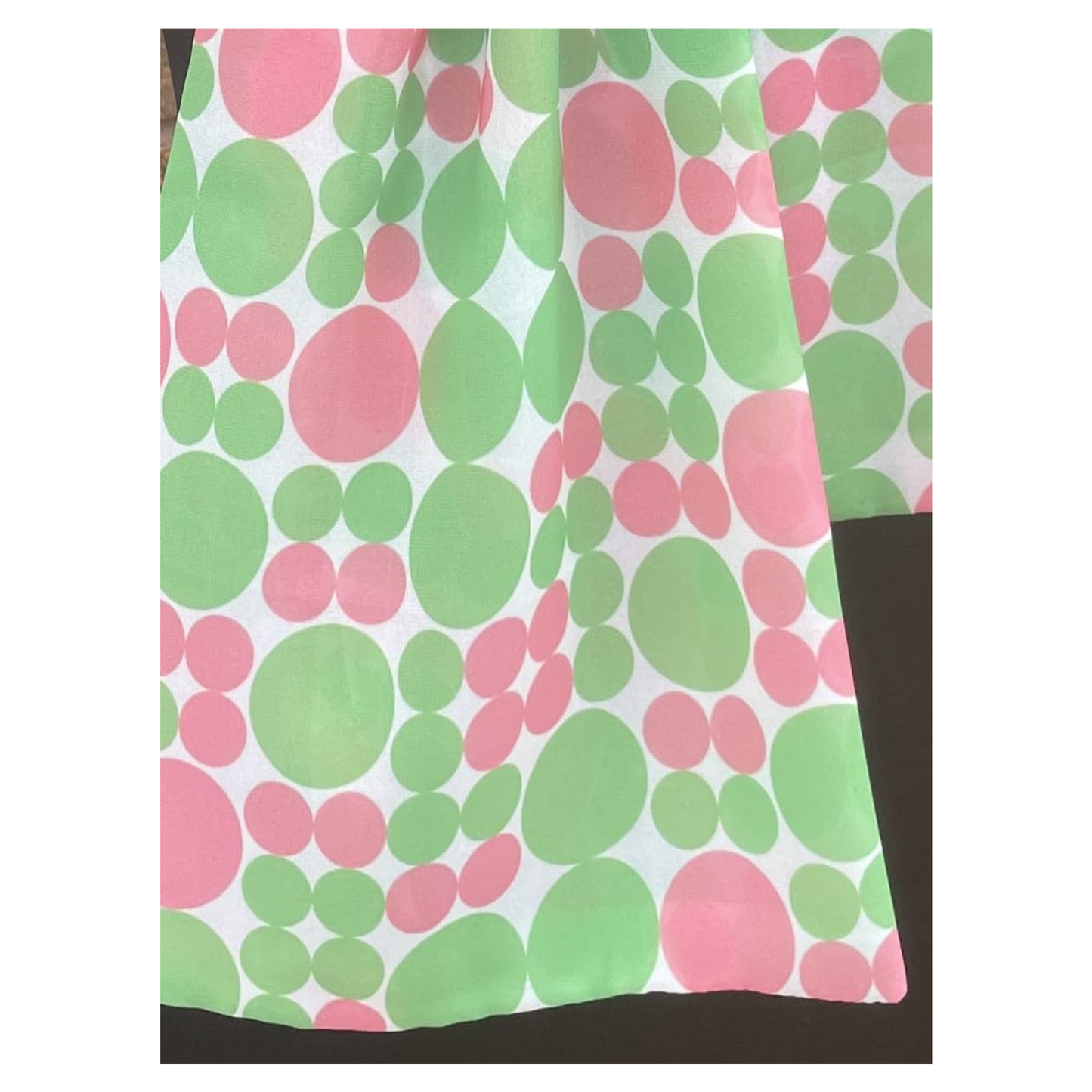Alpha Kappa Alpha Sorority - 3 Scarf Set