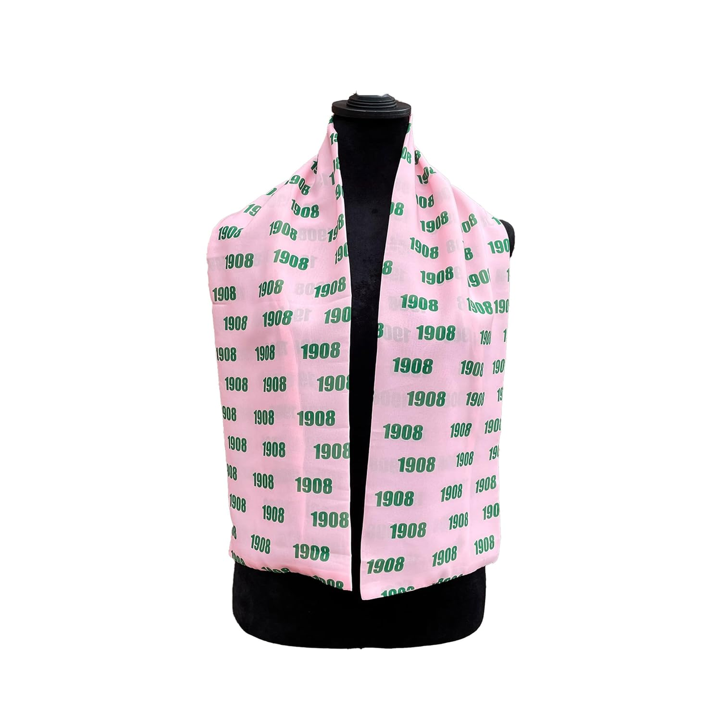 Alpha Kappa Alpha Sorority - 1908 Scarf