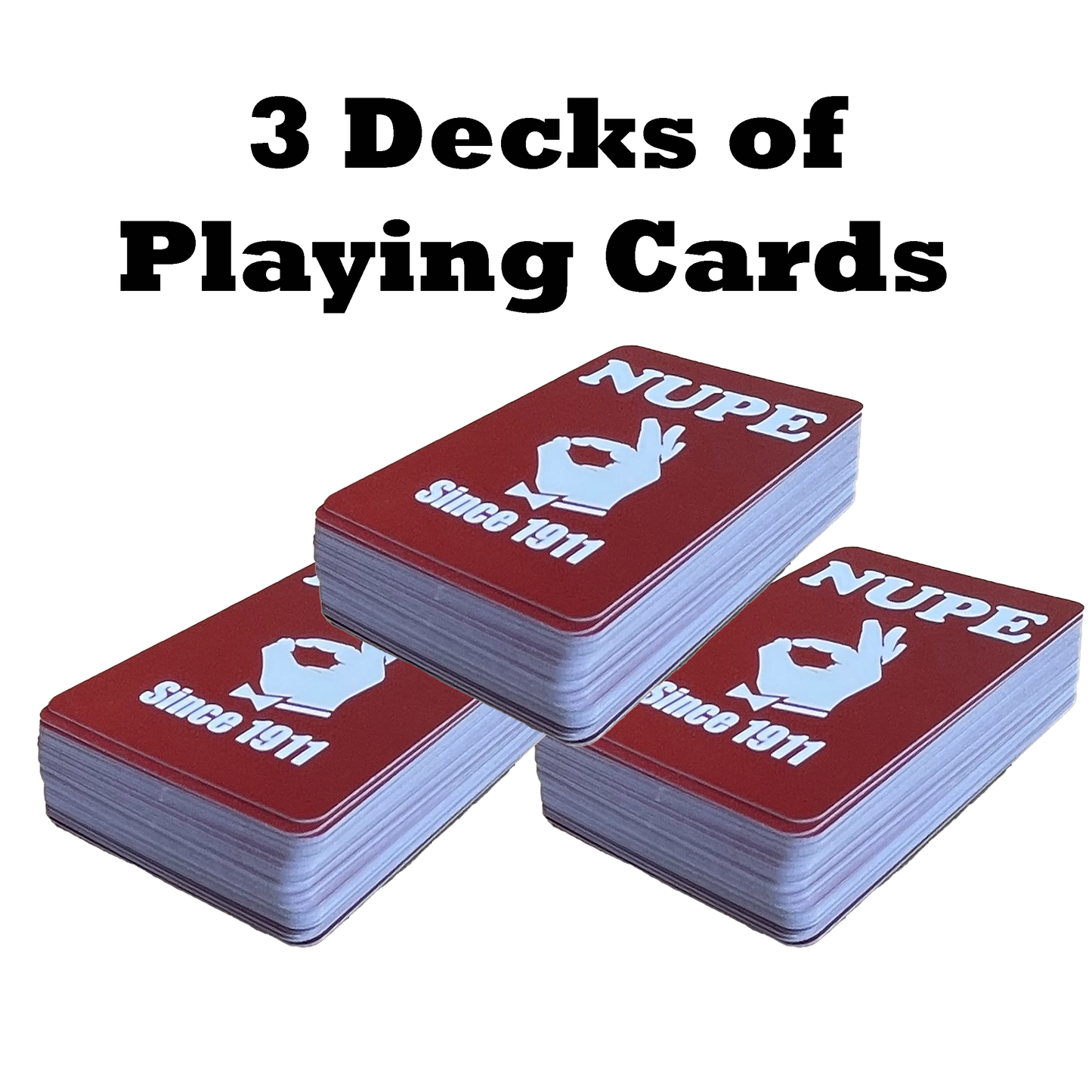 Kappa Alpha Psi Fraternity Playing Cards for Gifts, Decoration, Party Games