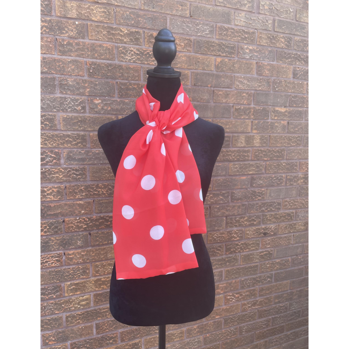 Delta Sigma Theta Sorority - 3 Scarf Set
