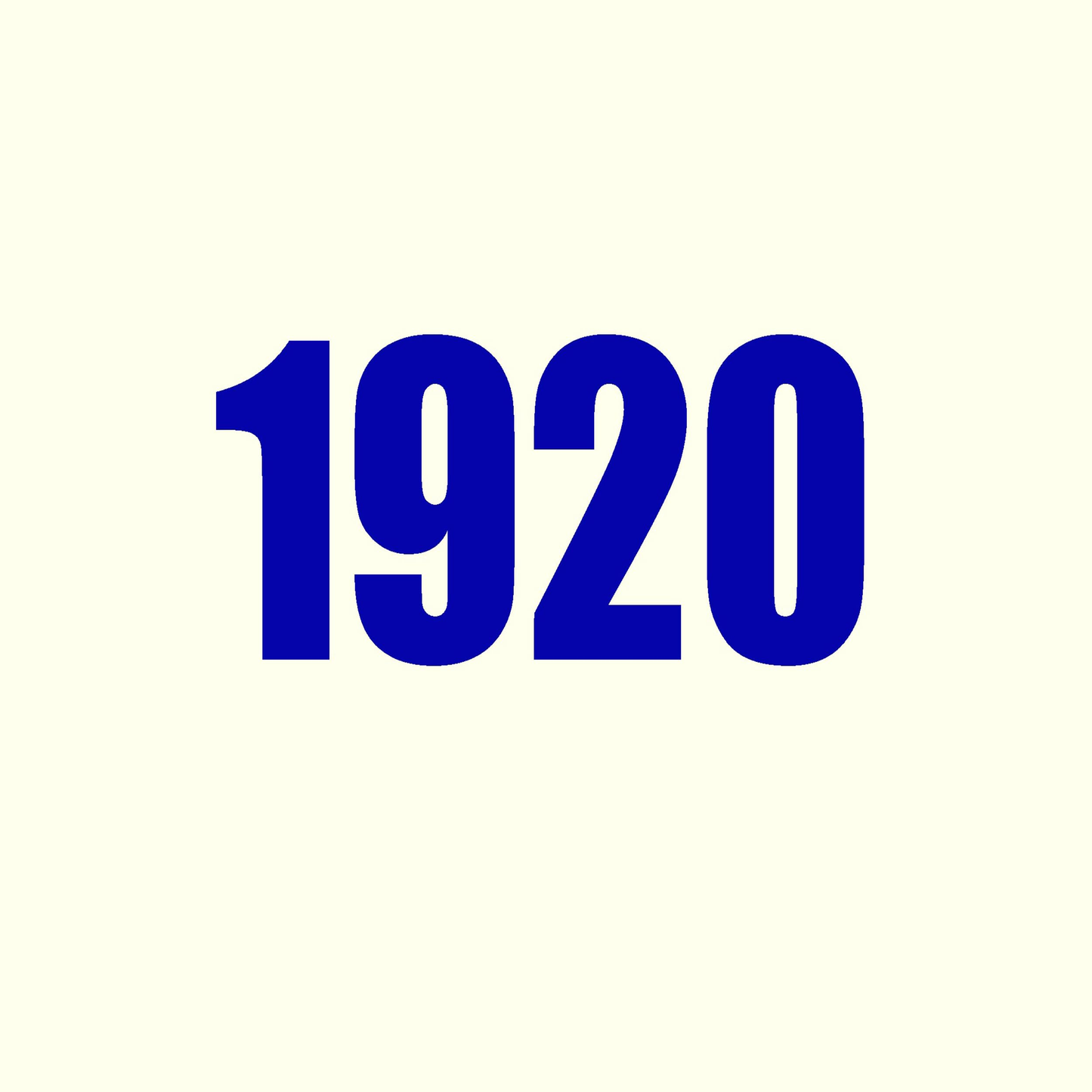 Zeta Phi Beta Sorority Paraphernalia - 1920 Necktie