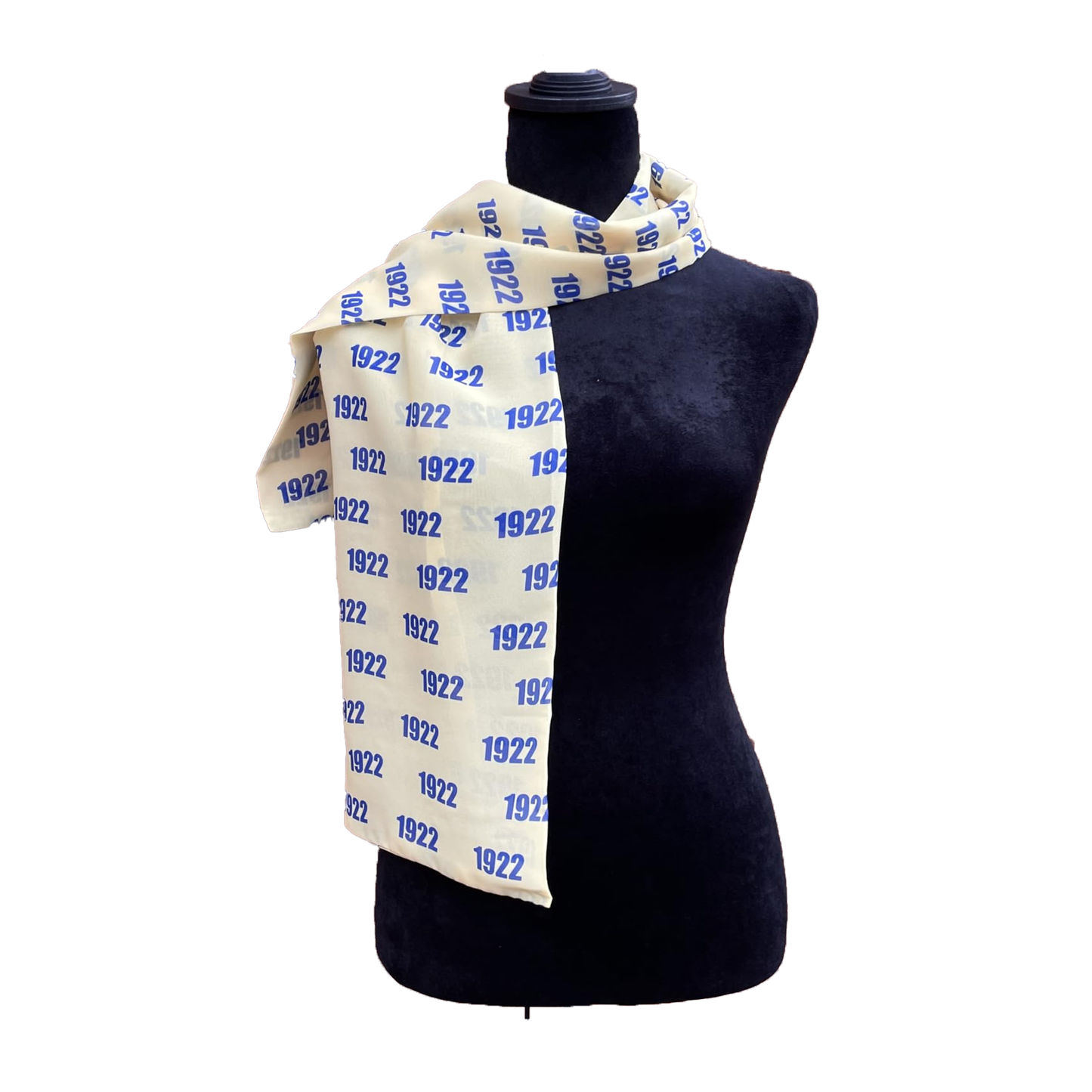 Sigma Gamma Rho Sorority Paraphernalia - 1922 Necktie