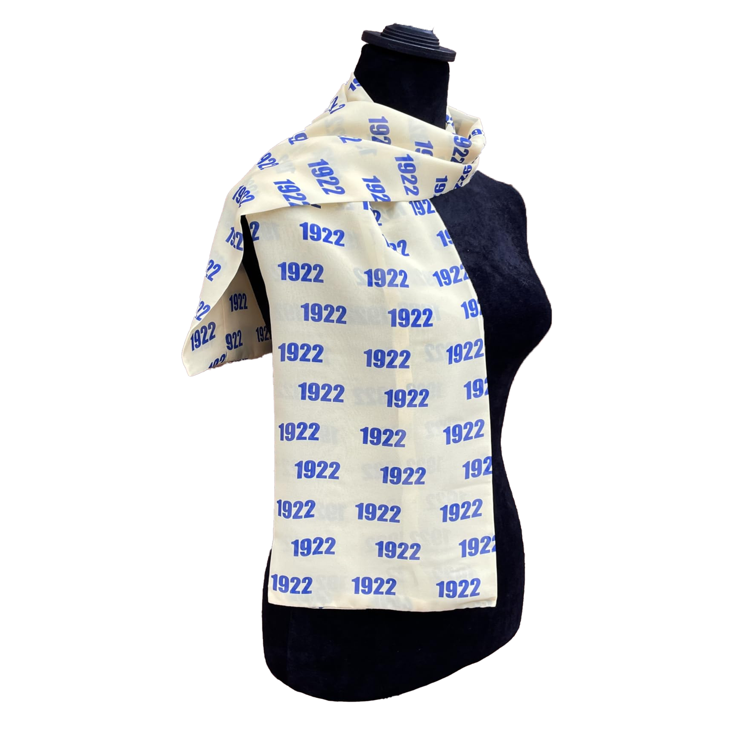 Sigma Gamma Rho Sorority Paraphernalia - 1922 Necktie