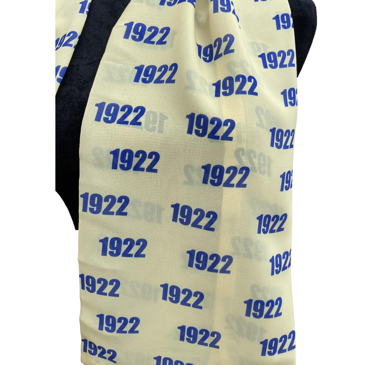 Sigma Gamma Rho Sorority Paraphernalia - 1922 Necktie