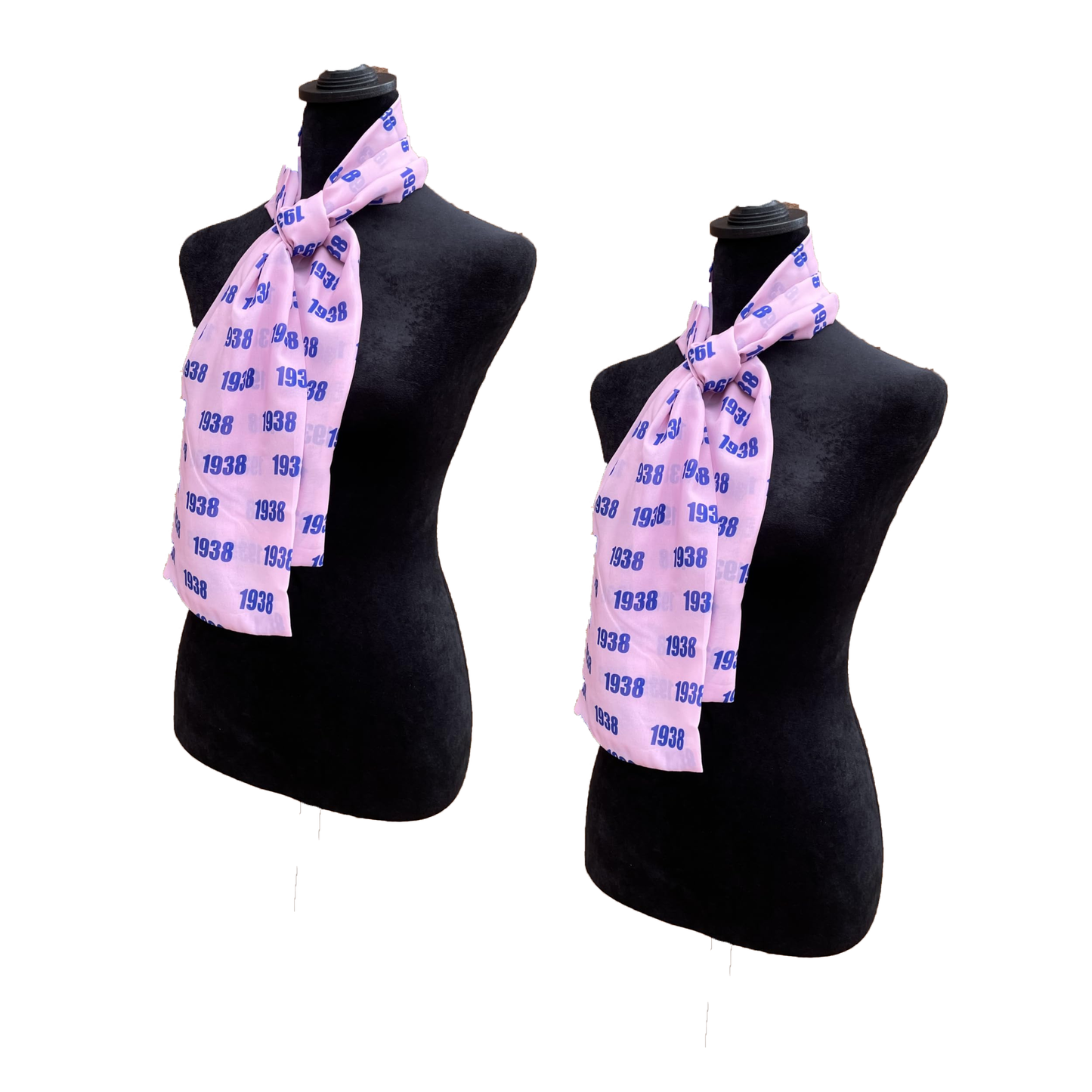 Jack and Jill of America Paraphernalia- 1938 Necktie.