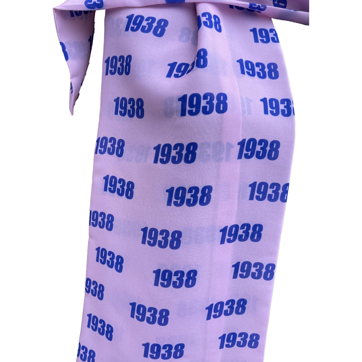 Jack and Jill of America Paraphernalia- 1938 Necktie.