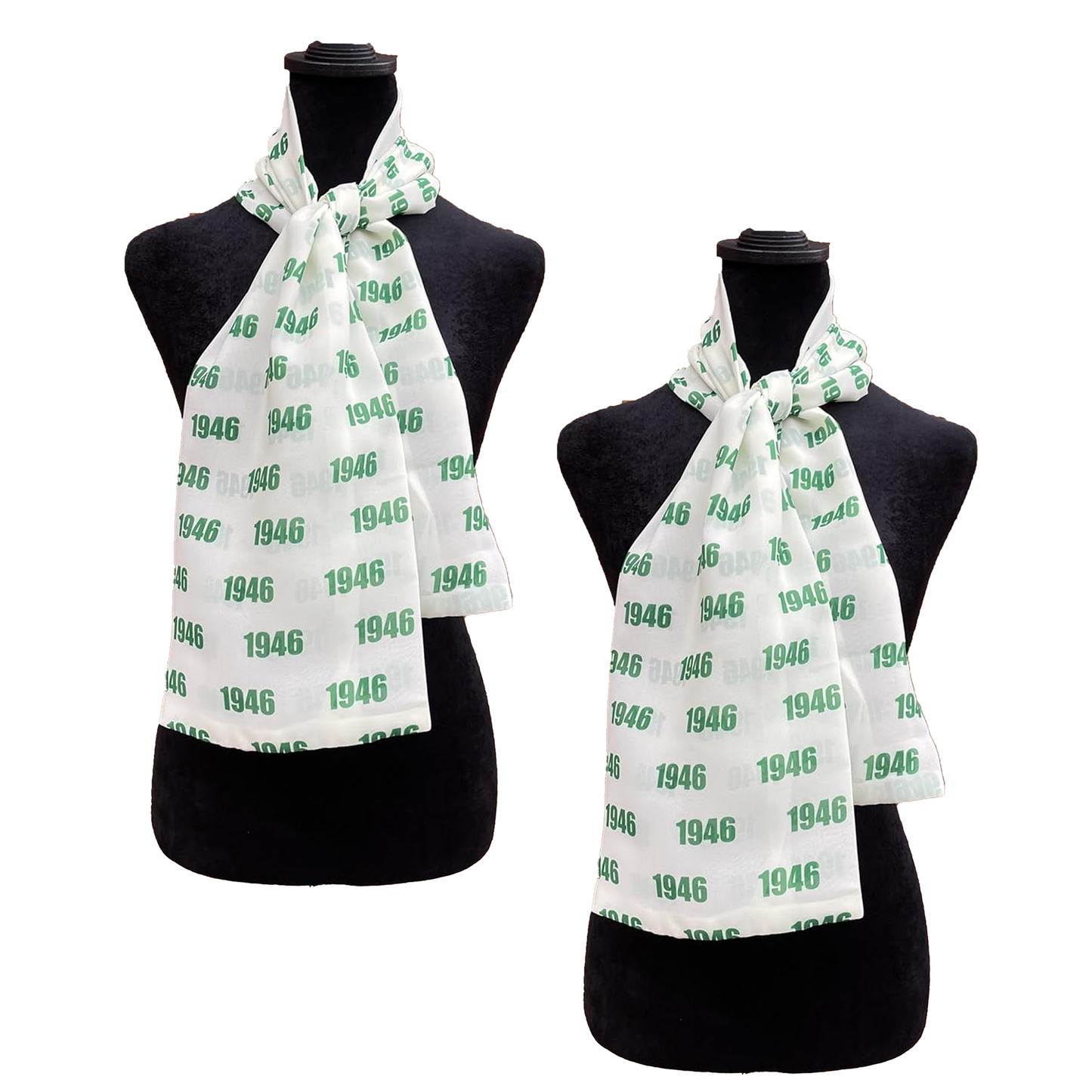 Links Incorporated Paraphernalia- 1946 Necktie.