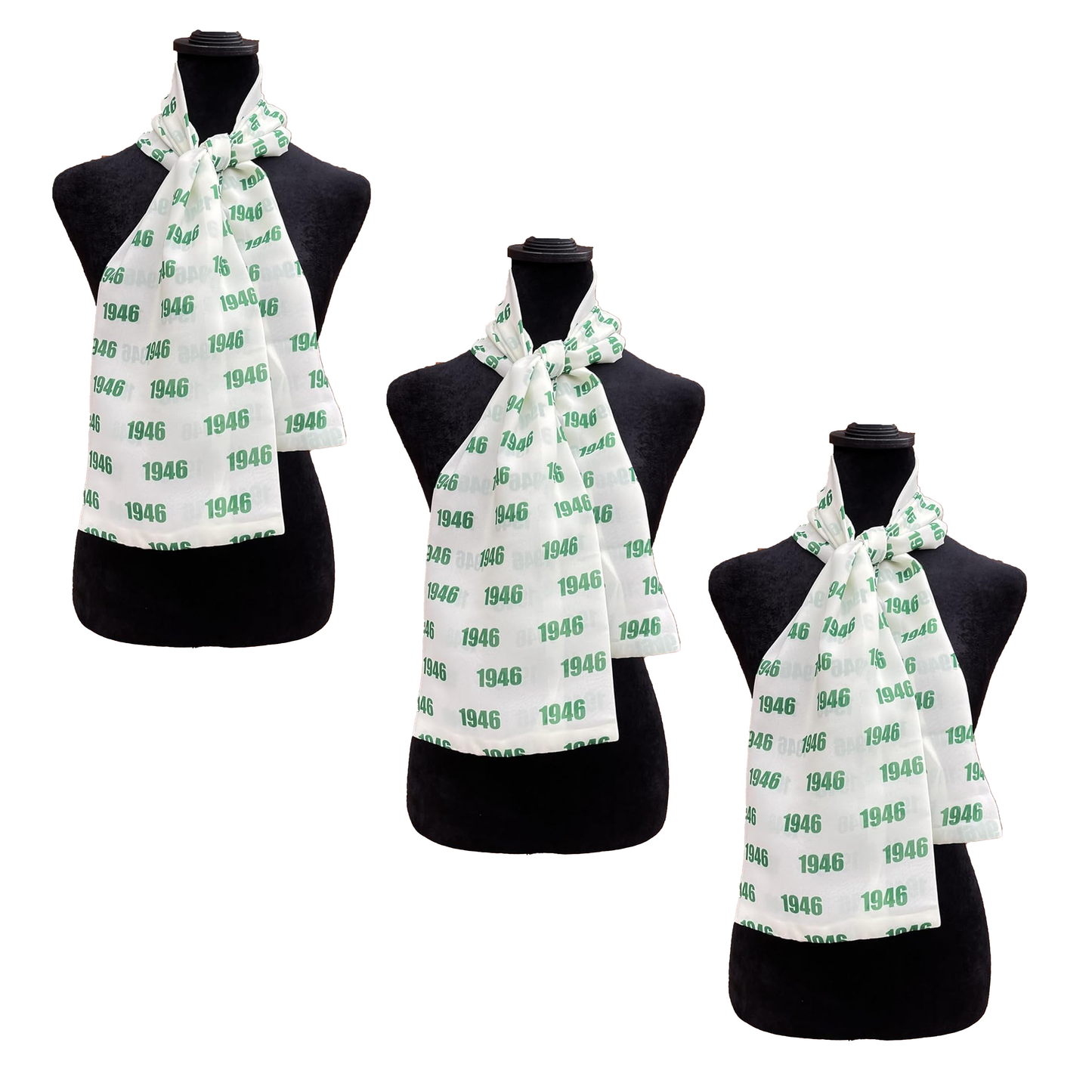 Links Incorporated Paraphernalia- 1946 Necktie.