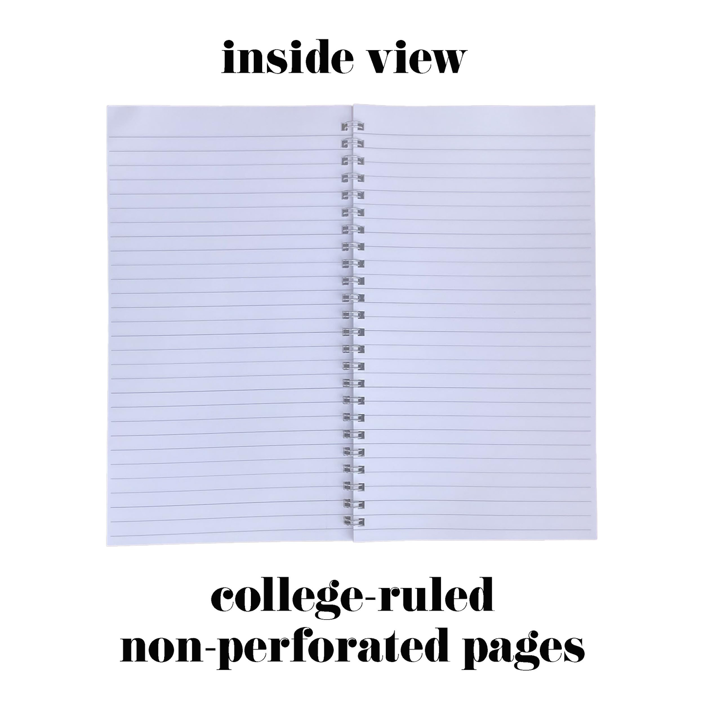 Sigma Sorority Pen & Mini-Spiral Notebook Set (8.5inx5.5in)