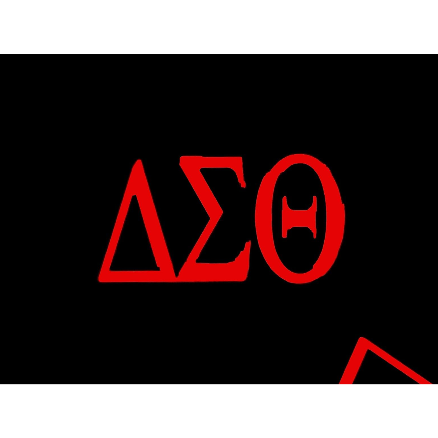 Delta Sigma Theta Sorority - 3 Scarf Set