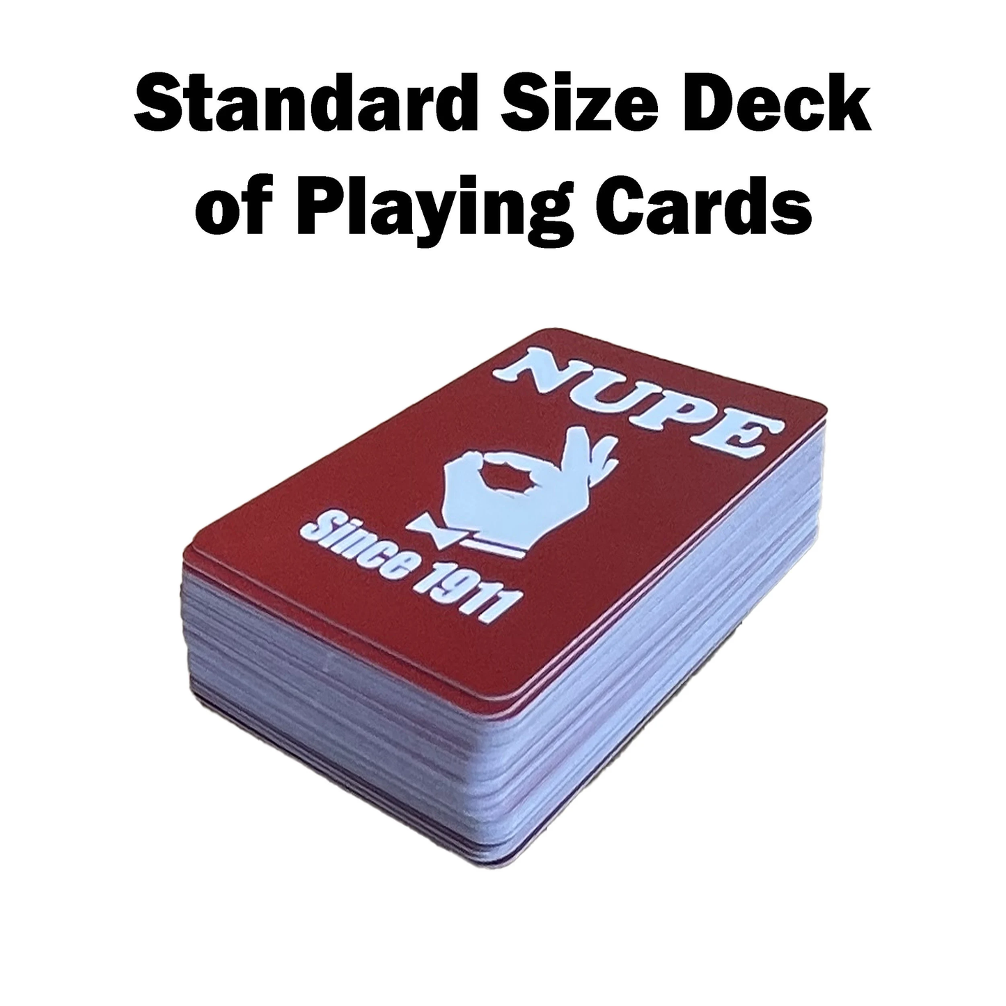 Kappa Alpha Psi Fraternity Playing Cards for Gifts, Decoration, Party Games