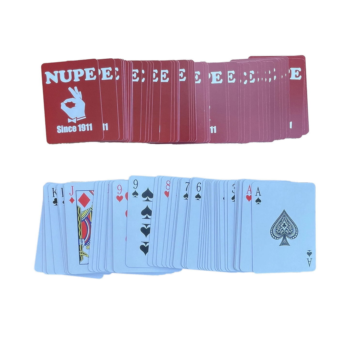Kappa Alpha Psi Fraternity Playing Cards for Gifts, Decoration, Party Games