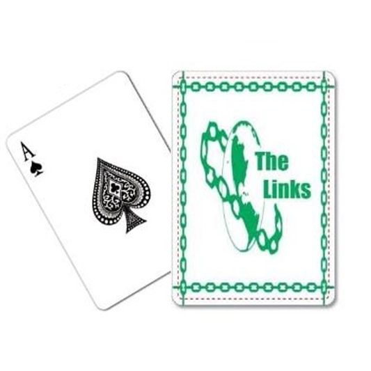 Links Playing Cards for Teens, Gifts, Decoration, Party Games