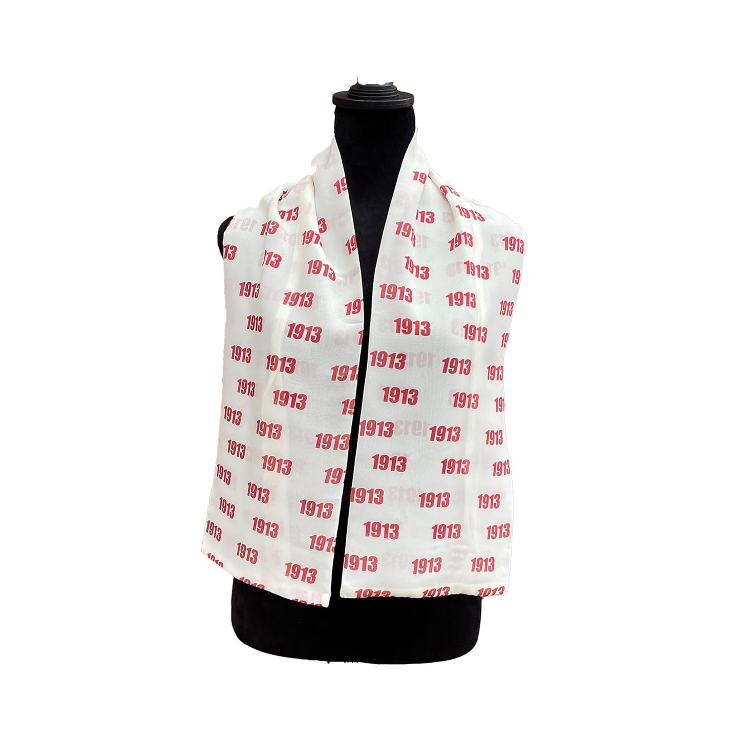 Delta Sigma Theta Sorority Paraphernalia - 1913 Necktie