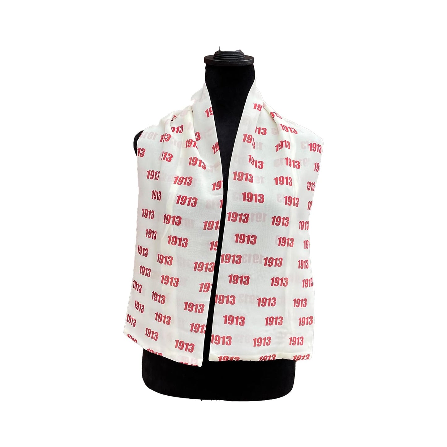 Delta Sigma Theta Sorority Paraphernalia - 1913 Necktie