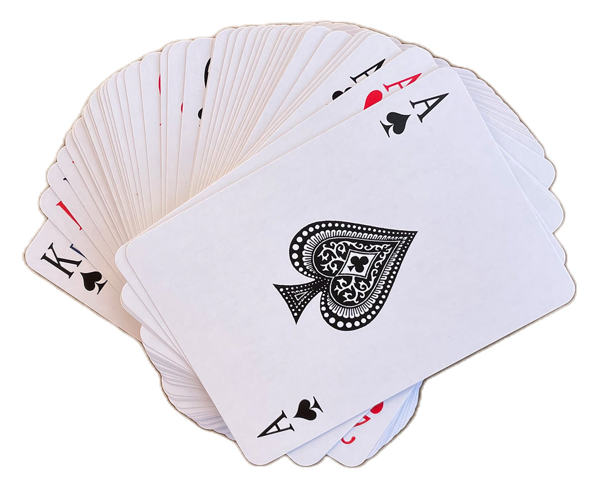 Alpha Phi Alpha Fraternity Playing Cards for Gifts, Decoration, Party Games