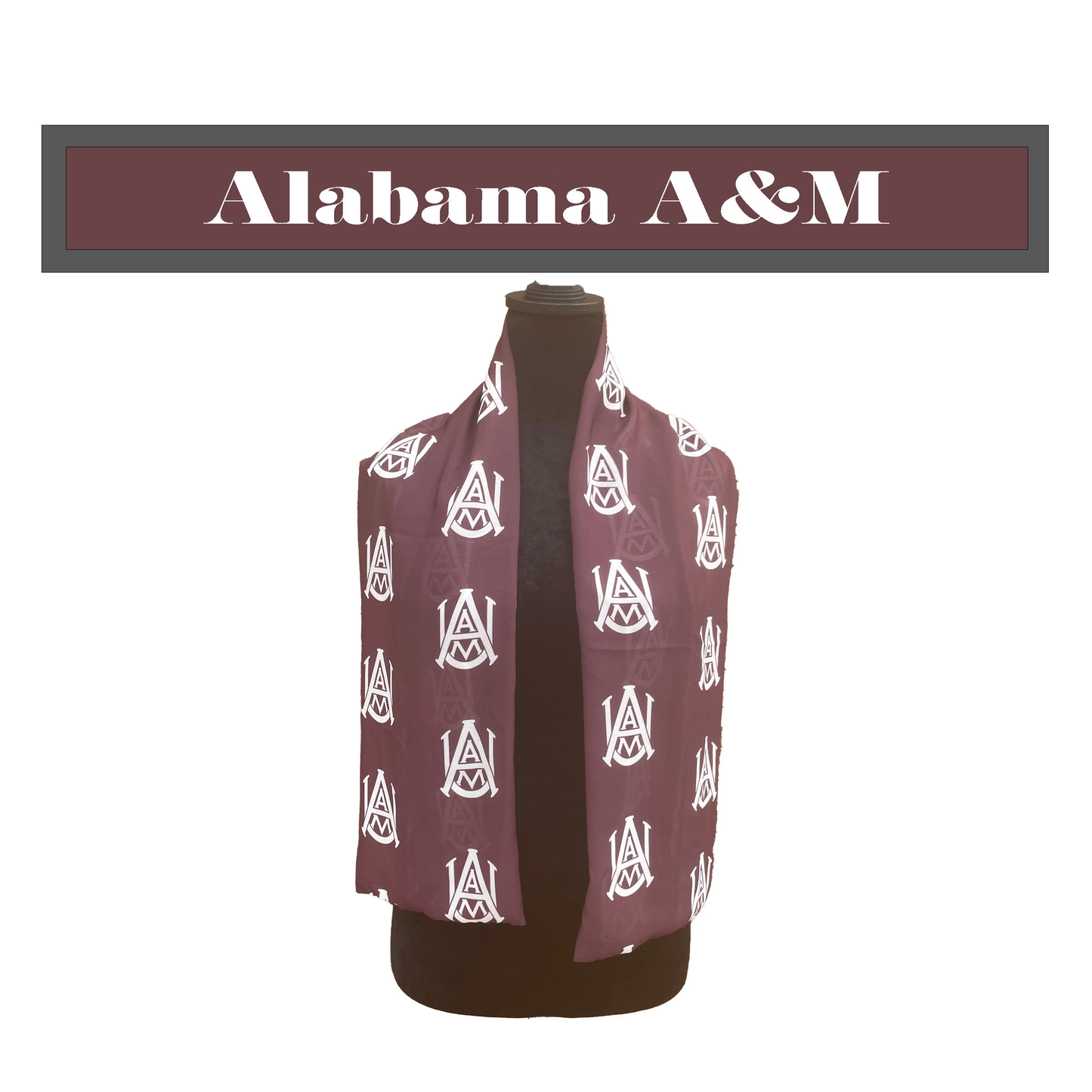 HBCU Spirit Wear Necktie Sets
