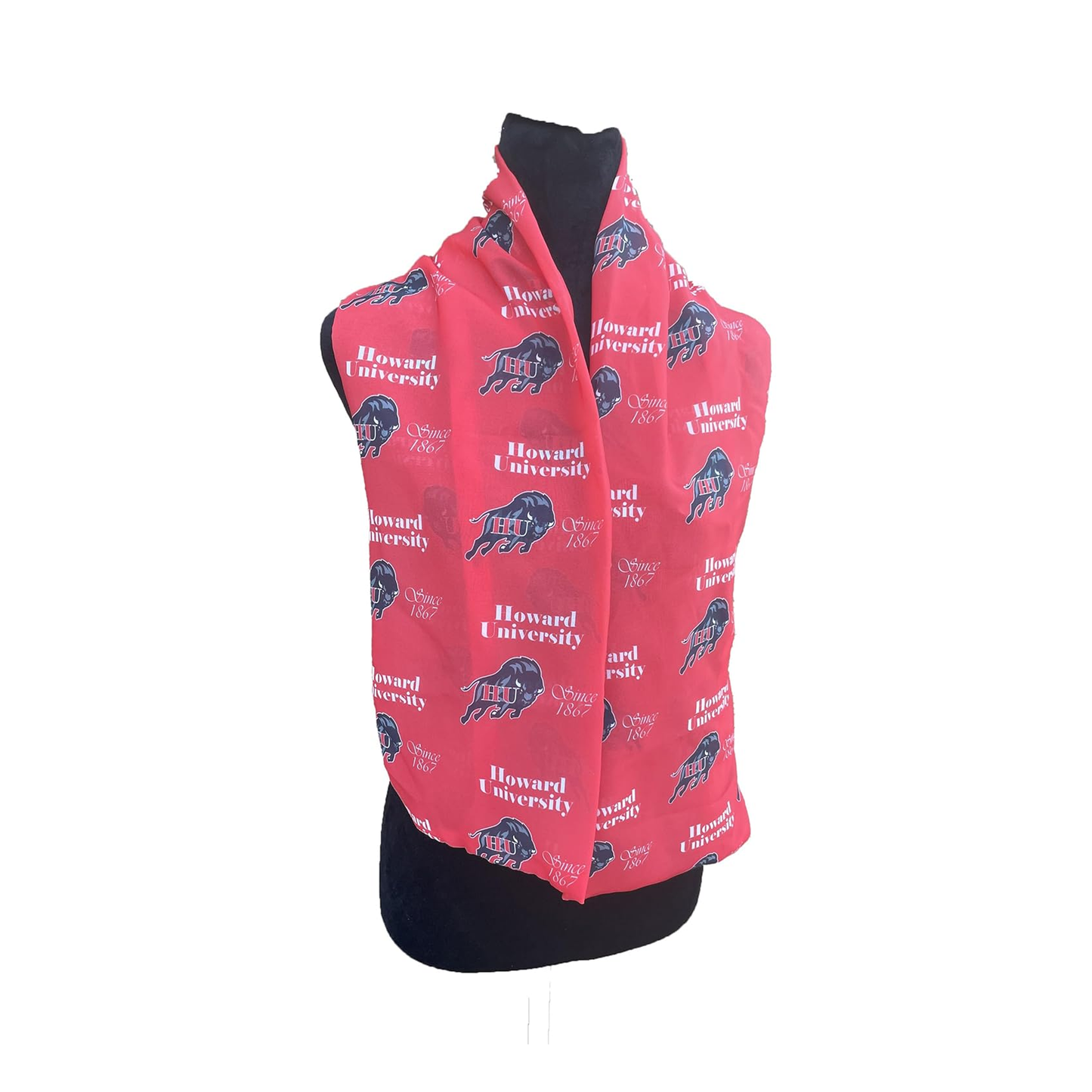 HBCU Spirit Wear Necktie Sets
