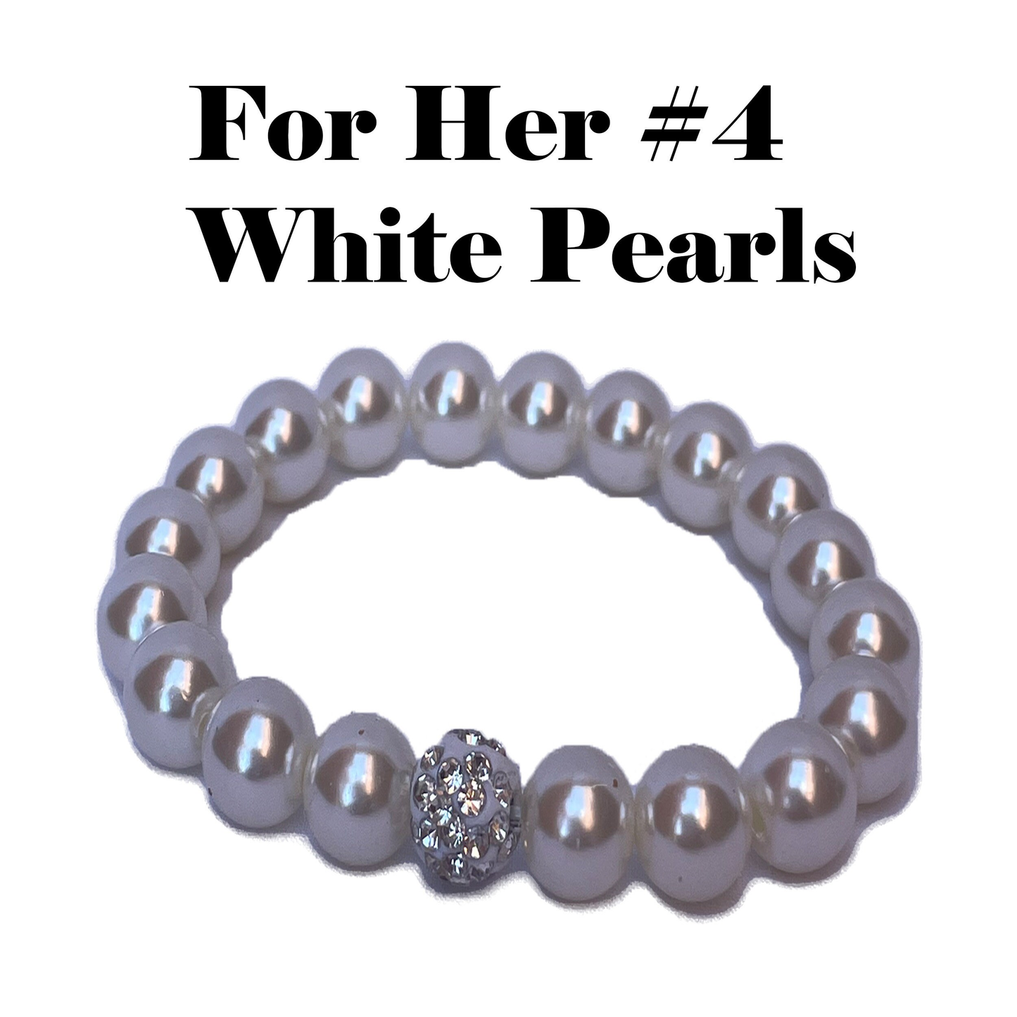 Personalized Jack & Jill of America Jewelry Pillow with Bracelet (4in x 4in)