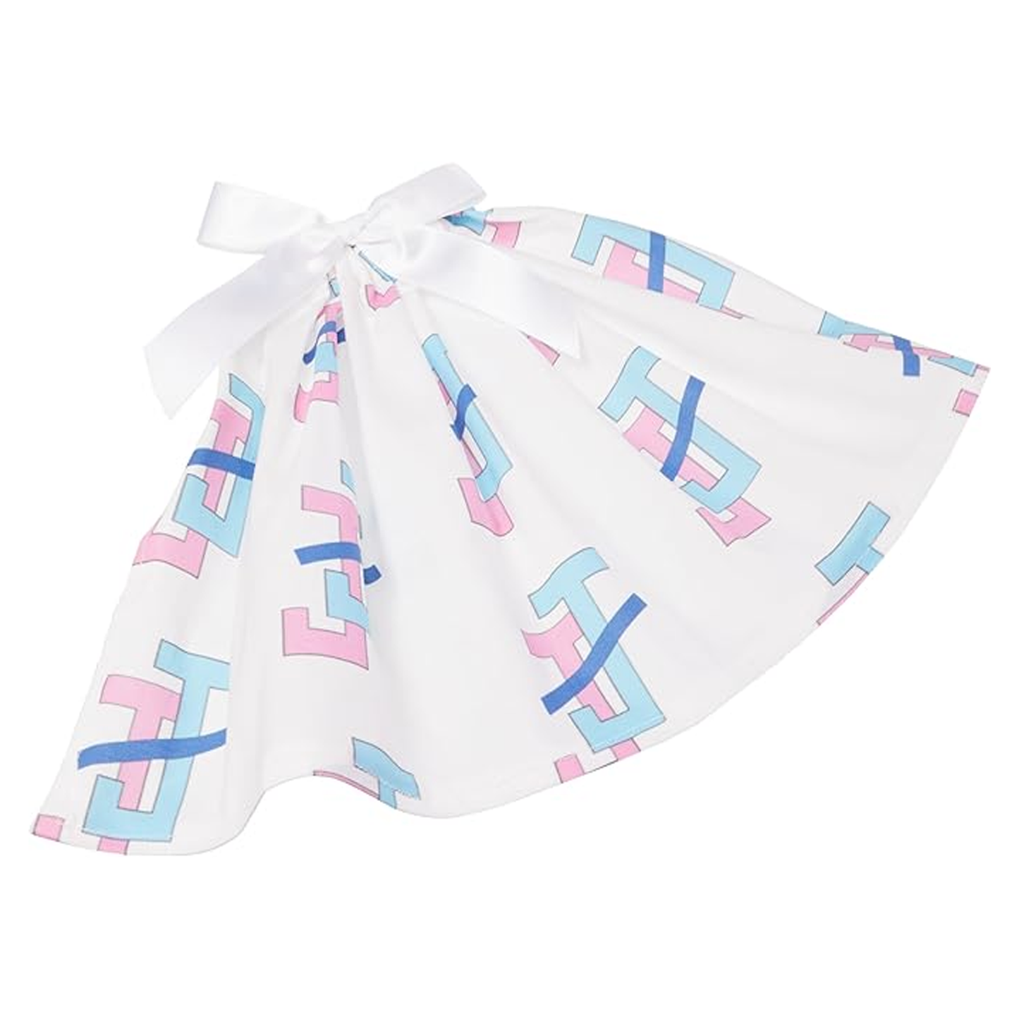 Jack & Jill of America Doll Artwork Painting (8in x 10in)