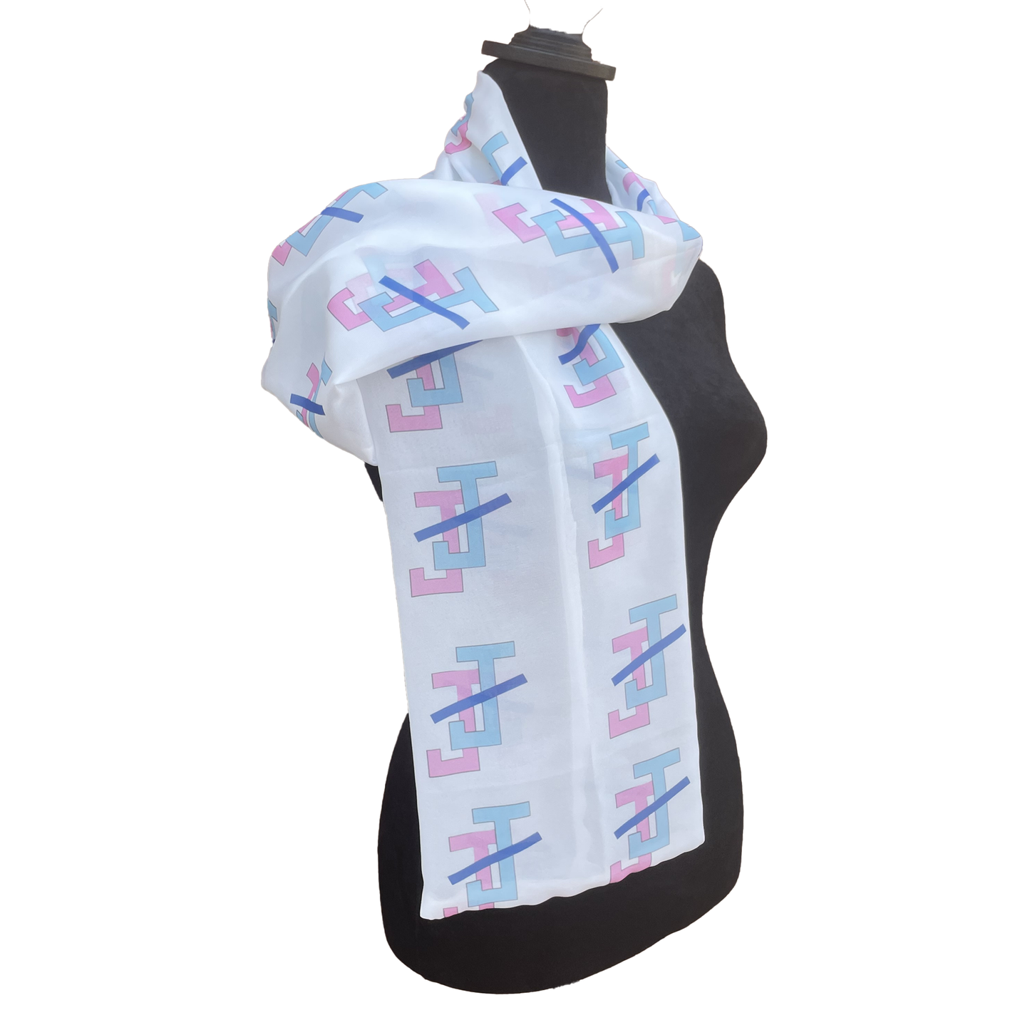 Jack and Jill of America Paraphernalia - 3 Neckties Set