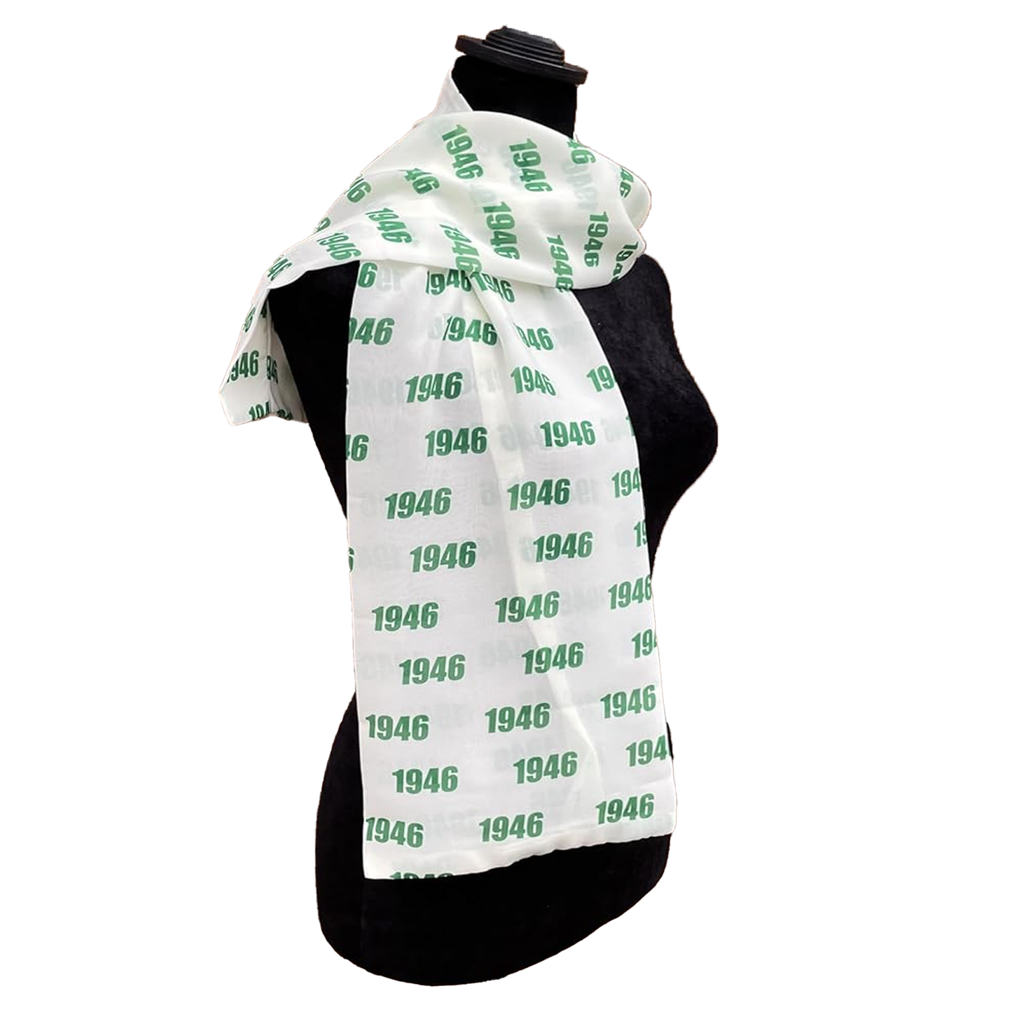 Links Incorporated Paraphernalia- 1946 Necktie.