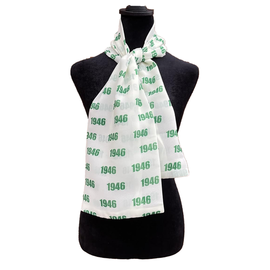Links Incorporated Paraphernalia- 1946 Necktie.