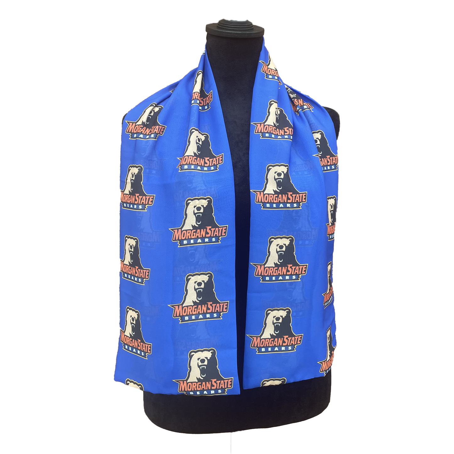 HBCU Spirit Wear Necktie Sets