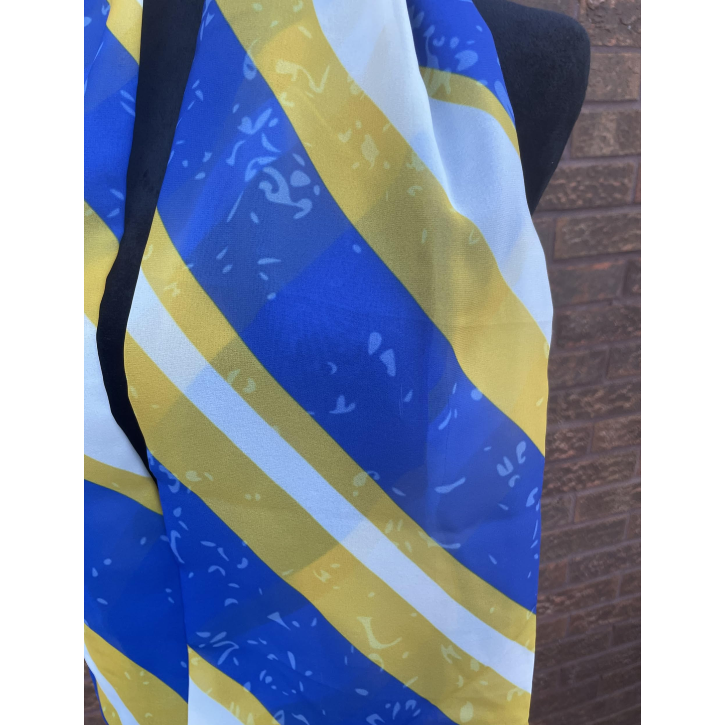 Sigma Gamma Rho Sorority - 3 Necktie Set