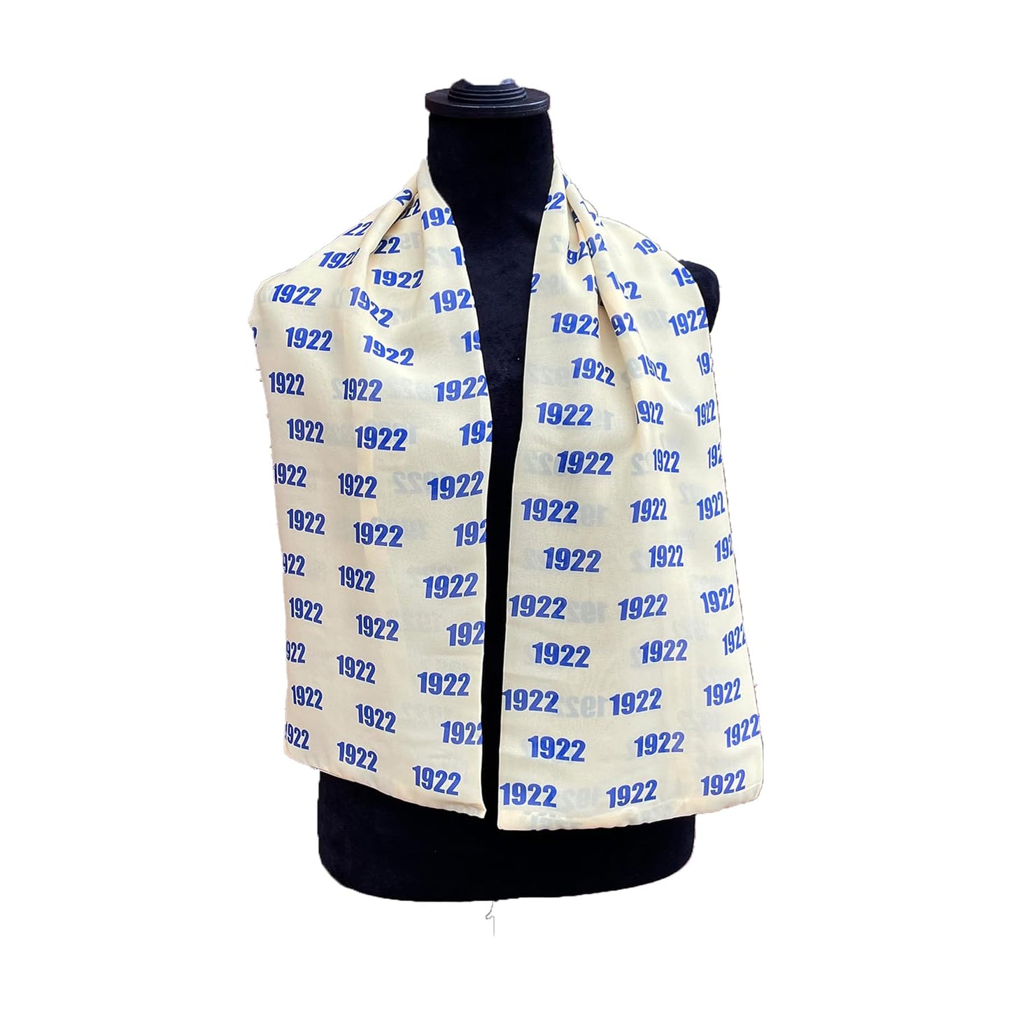 Sigma Gamma Rho Sorority Paraphernalia - 1922 Necktie