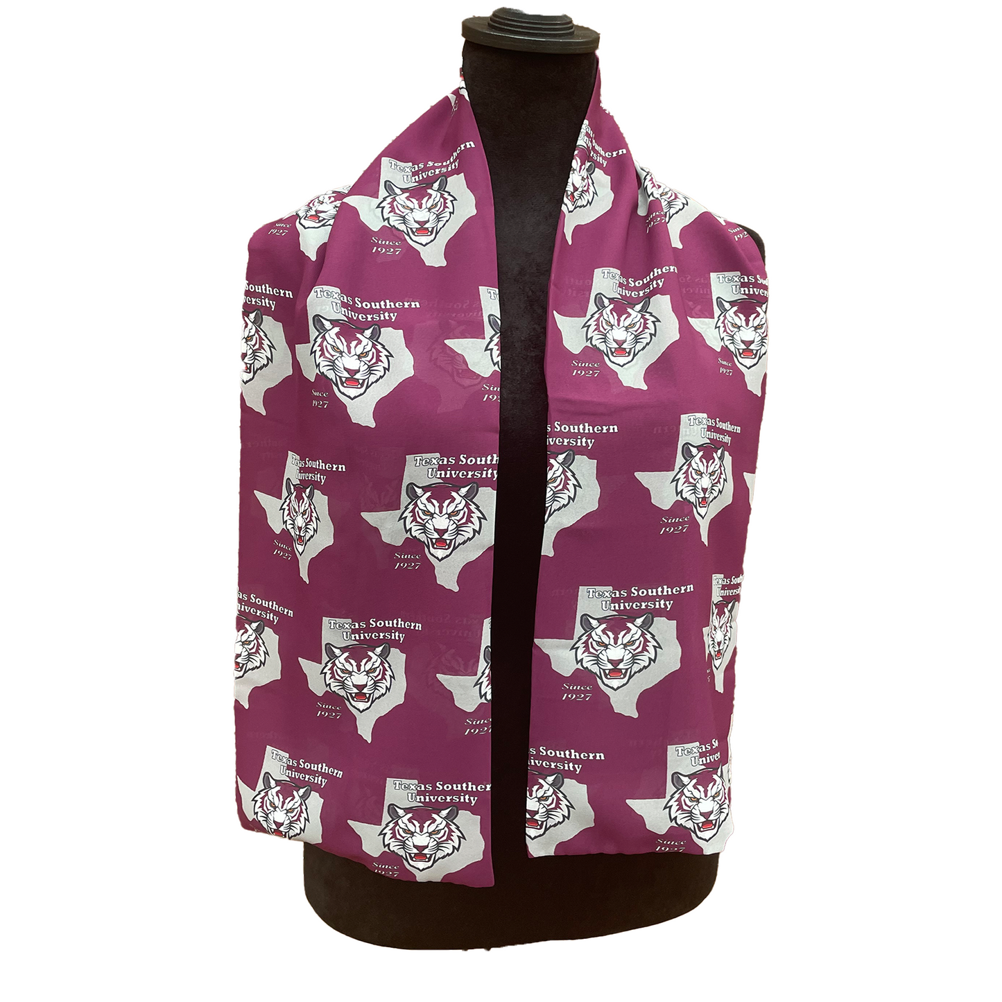 HBCU Spirit Wear Necktie Sets