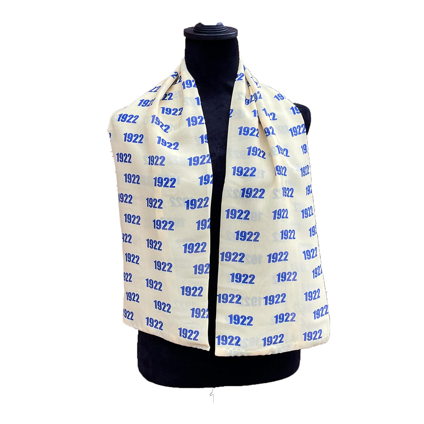 Sigma Gamma Rho Sorority Paraphernalia - 1922 Necktie