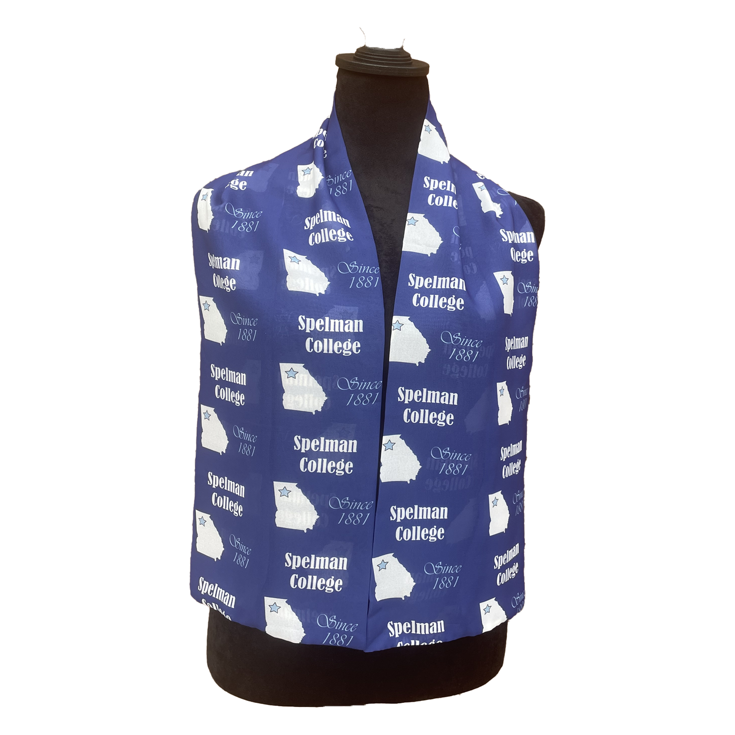 HBCU Spirit Wear Necktie Sets
